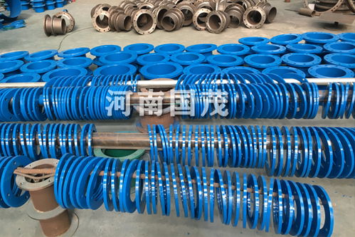 循環(huán)水管道傳力接頭的安裝指南與注意事項