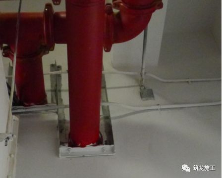 給排水管道安裝常見質(zhì)量問題及正確做法照片，值得收藏